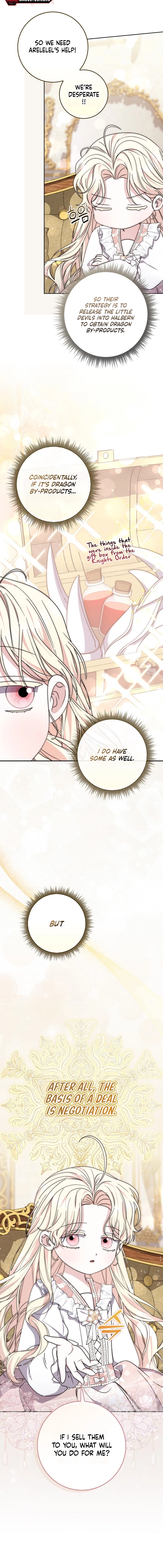 The Male Lead Is Obsessed With My Health Chapter 51 page 6 - 