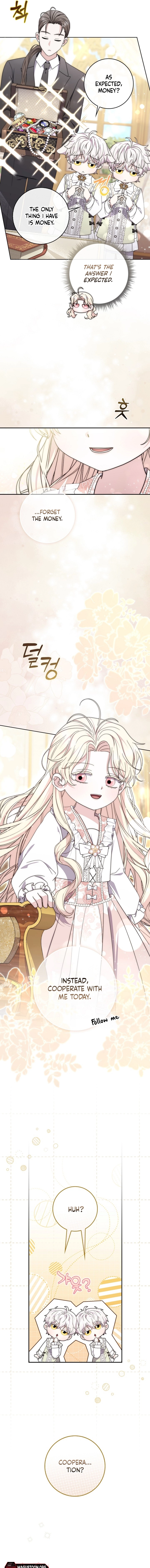 The Male Lead Is Obsessed With My Health Chapter 51 page 7 - 