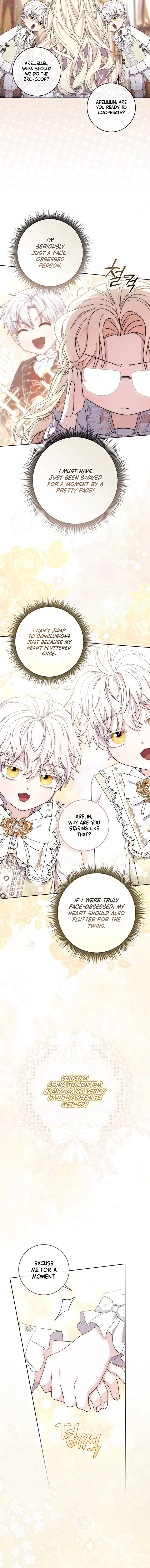 The Male Lead Is Obsessed With My Health Chapter 51 page 10 - 