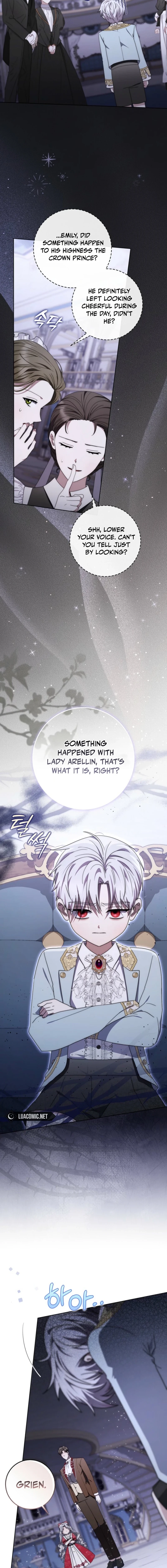 The Male Lead Is Obsessed With My Health Chapter 52 page 2 - 