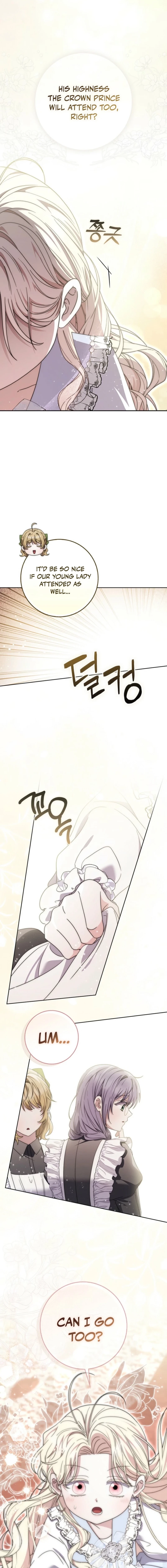 The Male Lead Is Obsessed With My Health Chapter 52 page 14 - 