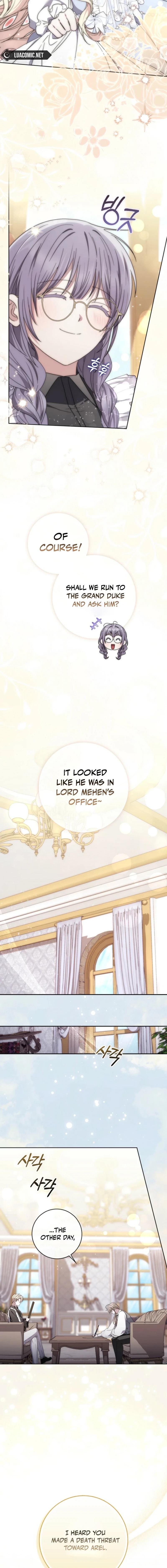 The Male Lead Is Obsessed With My Health Chapter 52 page 15 - 