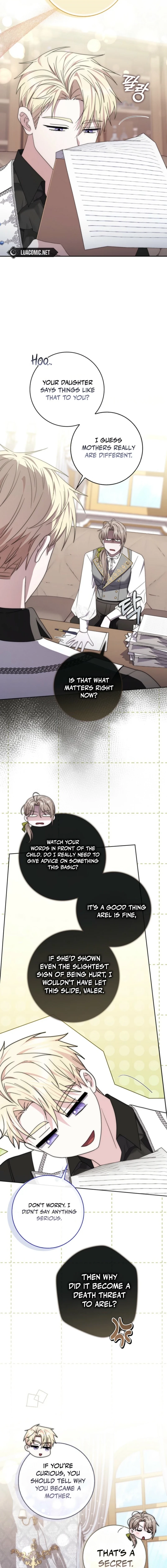 The Male Lead Is Obsessed With My Health Chapter 52 page 16 - 