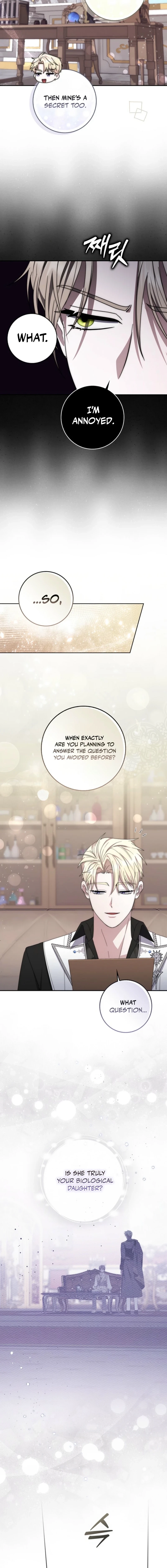 The Male Lead Is Obsessed With My Health Chapter 52 page 17 - 