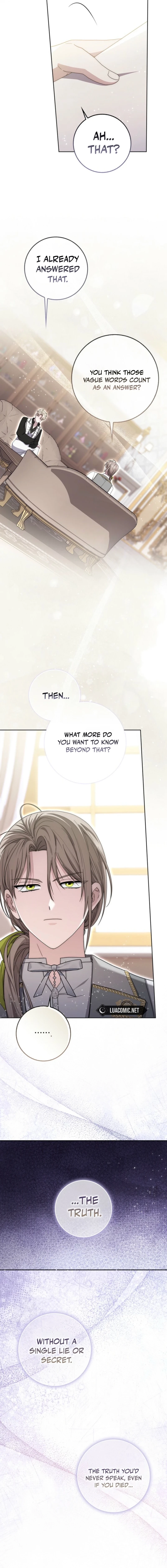 The Male Lead Is Obsessed With My Health Chapter 52 page 18 - 