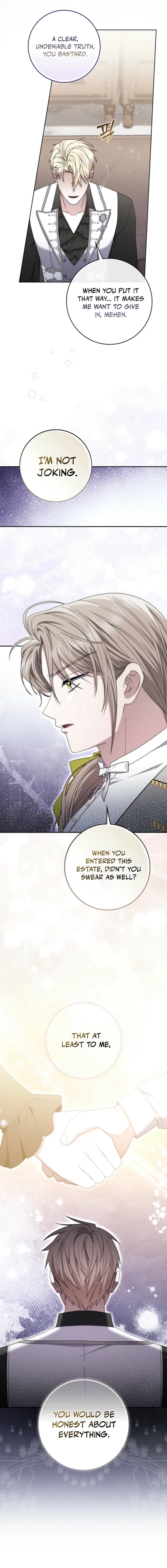 The Male Lead Is Obsessed With My Health Chapter 52 page 19 - 