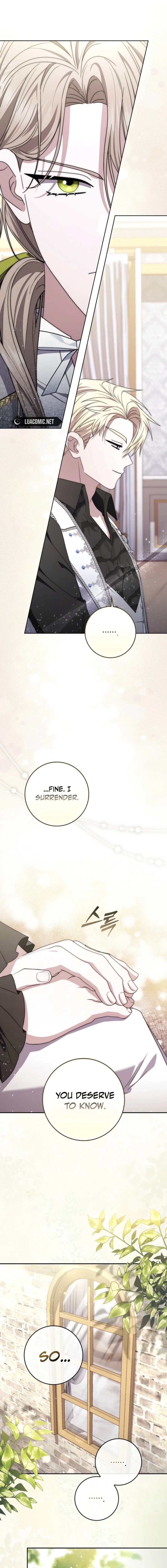 The Male Lead Is Obsessed With My Health Chapter 52 page 20 - 
