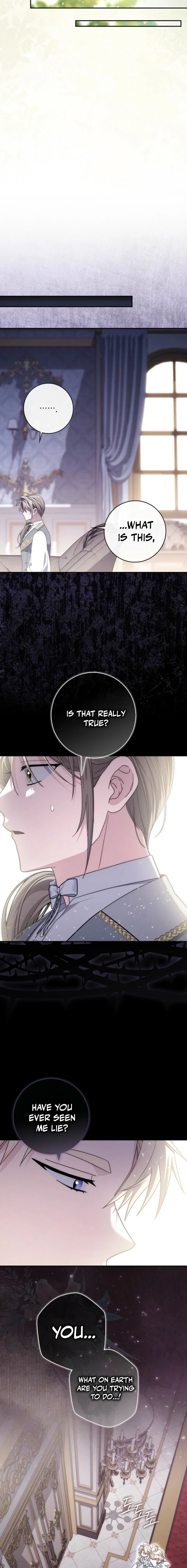 The Male Lead Is Obsessed With My Health Chapter 52 page 21 - 