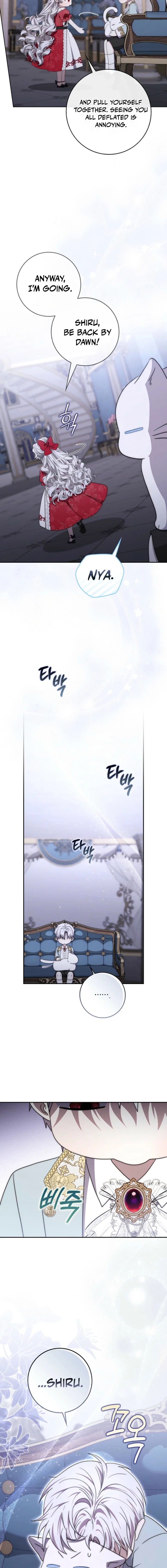 The Male Lead Is Obsessed With My Health Chapter 52 page 5 - 
