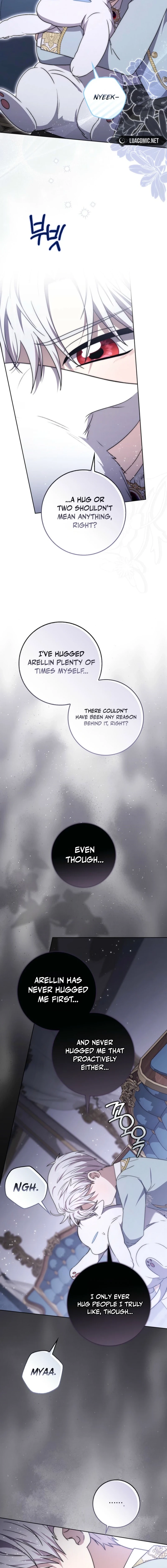 The Male Lead Is Obsessed With My Health Chapter 52 page 6 - 