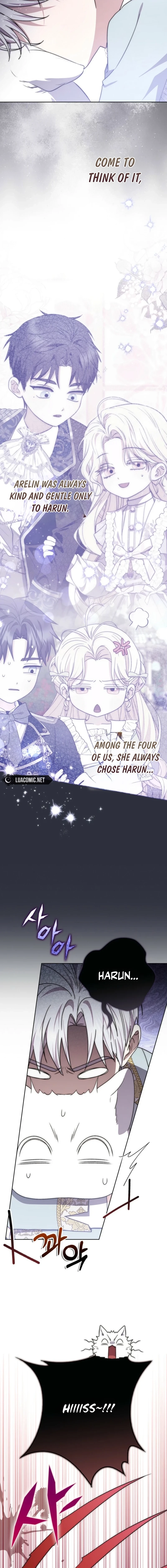 The Male Lead Is Obsessed With My Health Chapter 52 page 7 - 