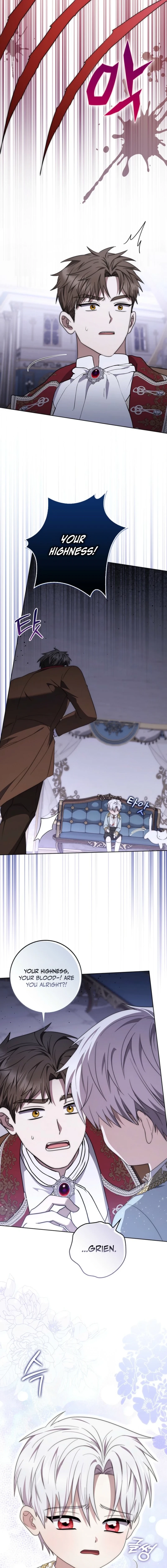 The Male Lead Is Obsessed With My Health Chapter 52 page 8 - 
