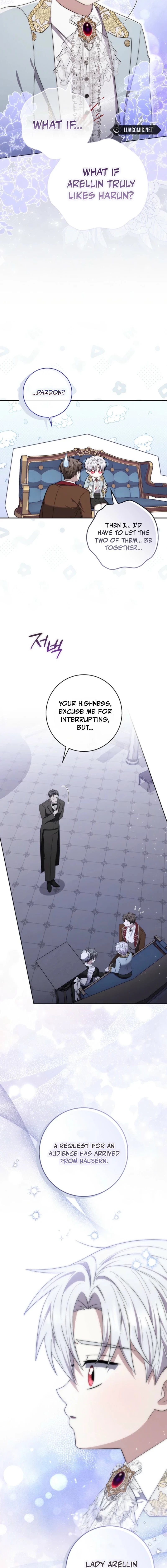 The Male Lead Is Obsessed With My Health Chapter 52 page 9 - 