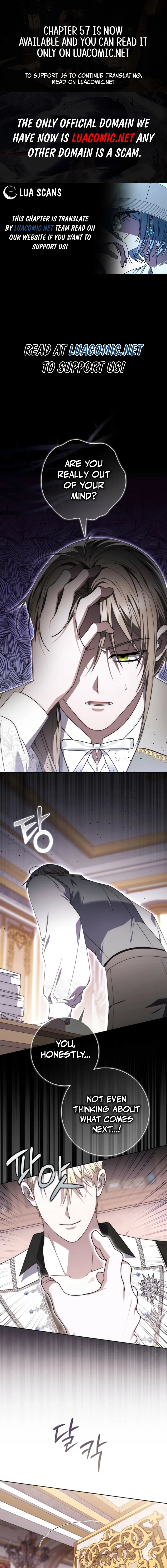 The Male Lead Is Obsessed With My Health Chapter 53 page 1 - 