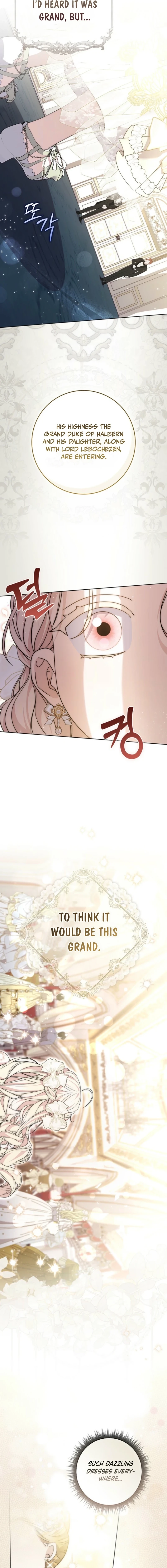 The Male Lead Is Obsessed With My Health Chapter 53 page 11 - 