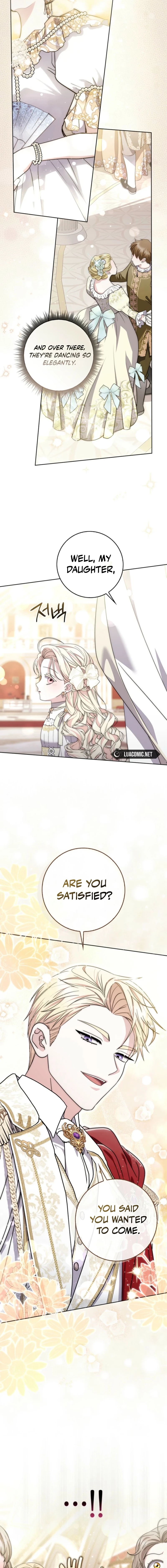 The Male Lead Is Obsessed With My Health Chapter 53 page 12 - 