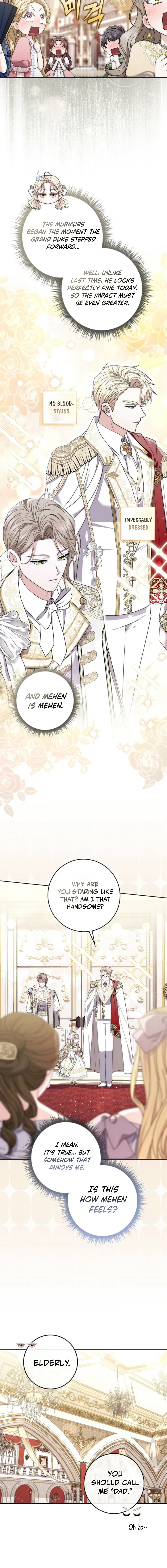 The Male Lead Is Obsessed With My Health Chapter 53 page 13 - 