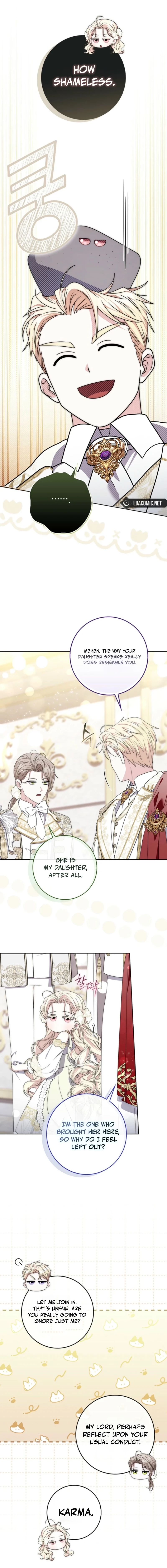 The Male Lead Is Obsessed With My Health Chapter 53 page 14 - 