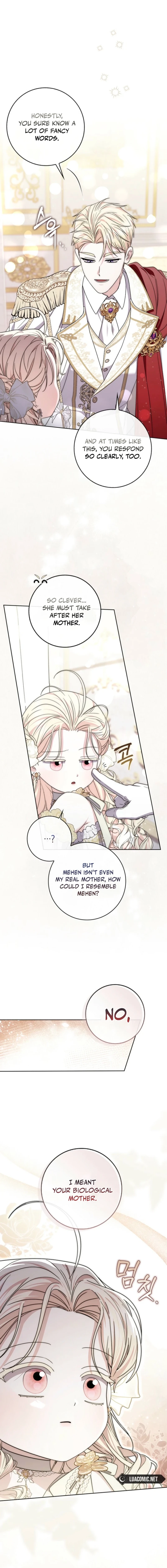 The Male Lead Is Obsessed With My Health Chapter 53 page 15 - 