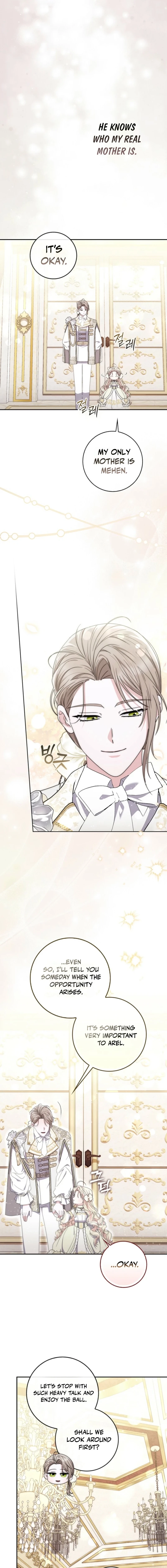 The Male Lead Is Obsessed With My Health Chapter 53 page 18 - 