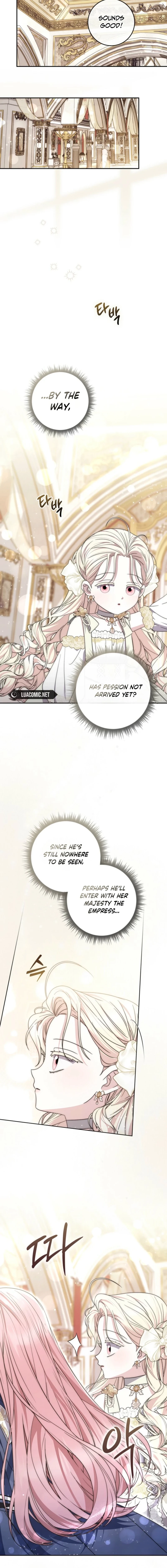 The Male Lead Is Obsessed With My Health Chapter 53 page 19 - 