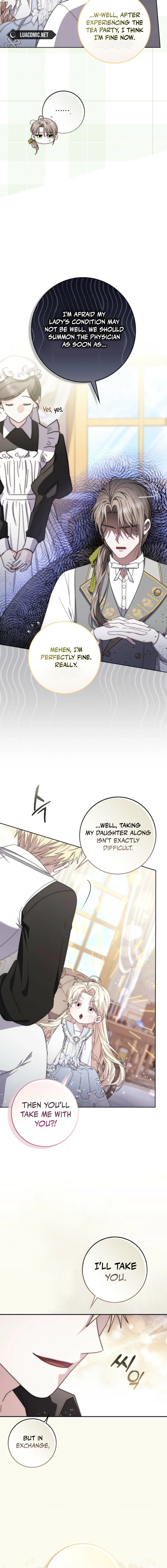 The Male Lead Is Obsessed With My Health Chapter 53 page 4 - 