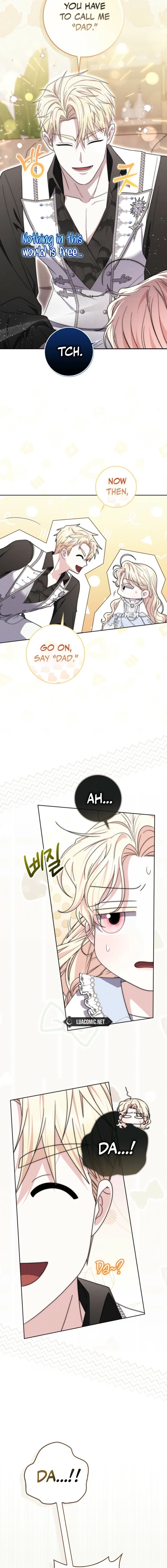 The Male Lead Is Obsessed With My Health Chapter 53 page 5 - 