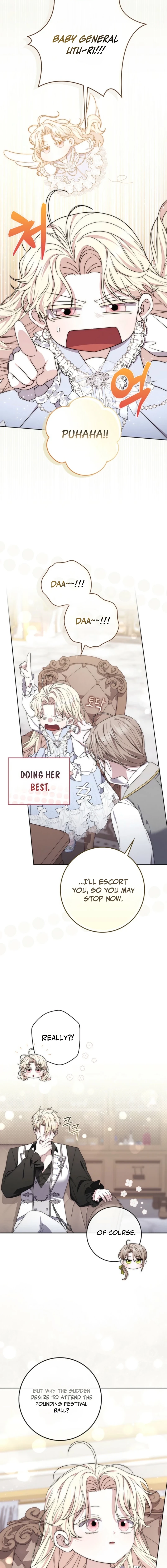 The Male Lead Is Obsessed With My Health Chapter 53 page 6 - 