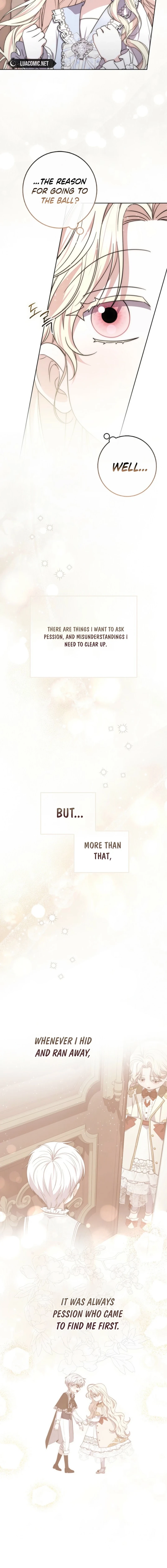 The Male Lead Is Obsessed With My Health Chapter 53 page 7 - 