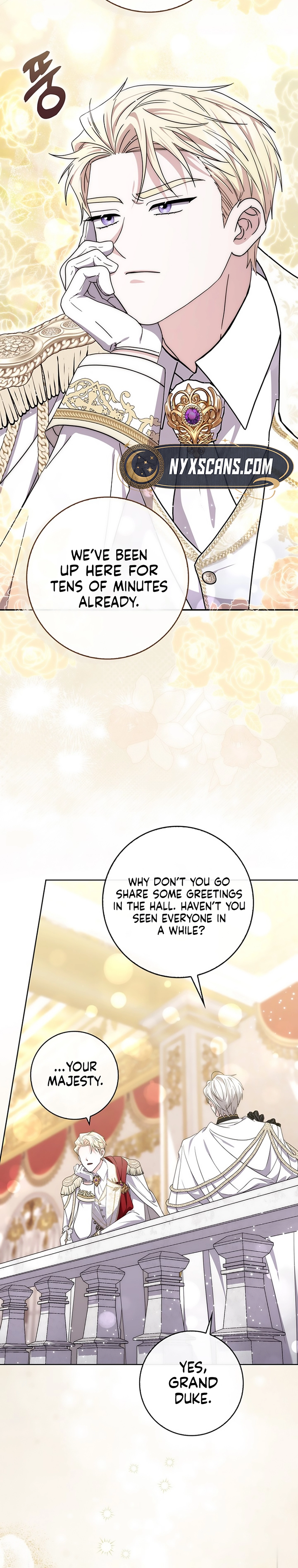 The Male Lead Is Obsessed With My Health Chapter 54 page 12 - 