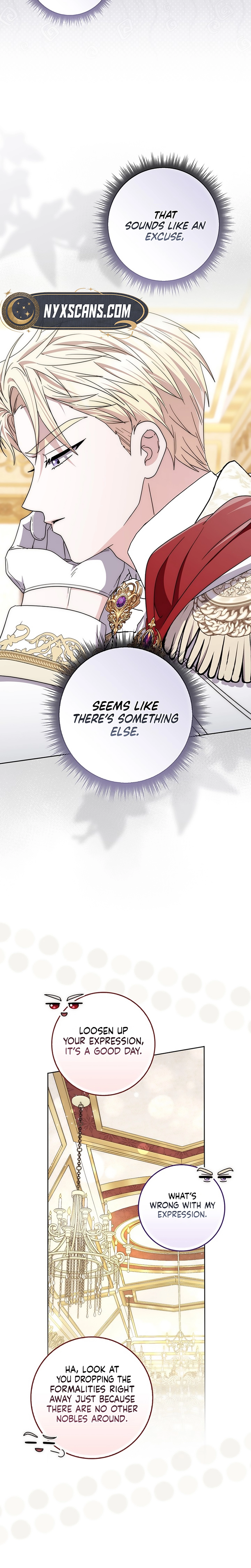 The Male Lead Is Obsessed With My Health Chapter 54 page 14 - 