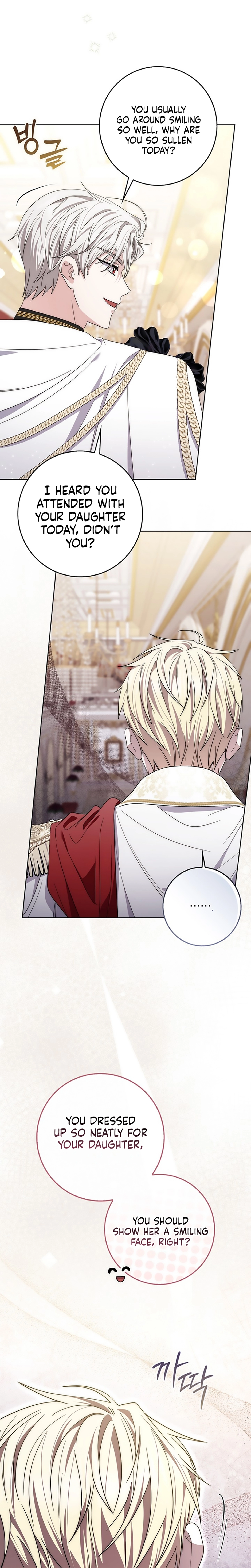 The Male Lead Is Obsessed With My Health Chapter 54 page 15 - 