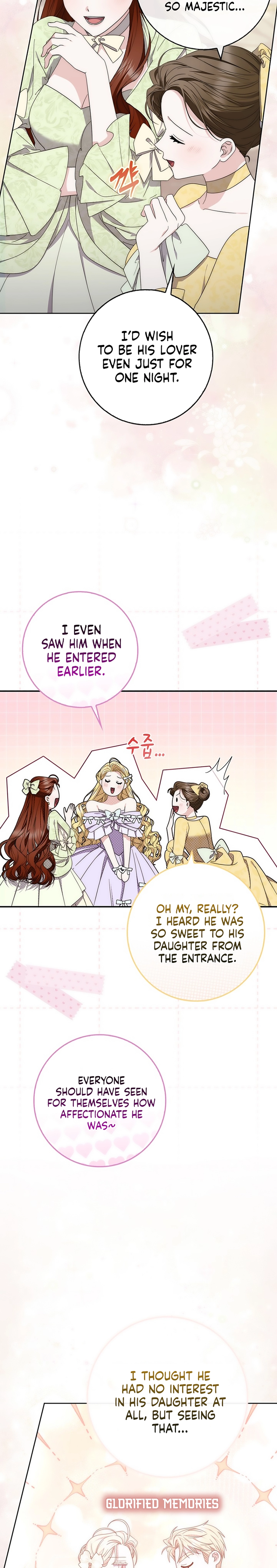 The Male Lead Is Obsessed With My Health Chapter 54 page 20 - 