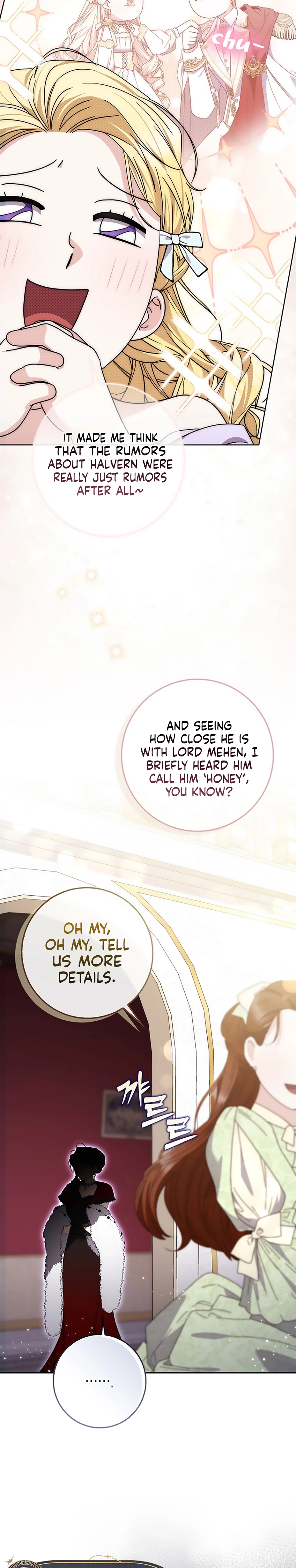 The Male Lead Is Obsessed With My Health Chapter 54 page 21 - 