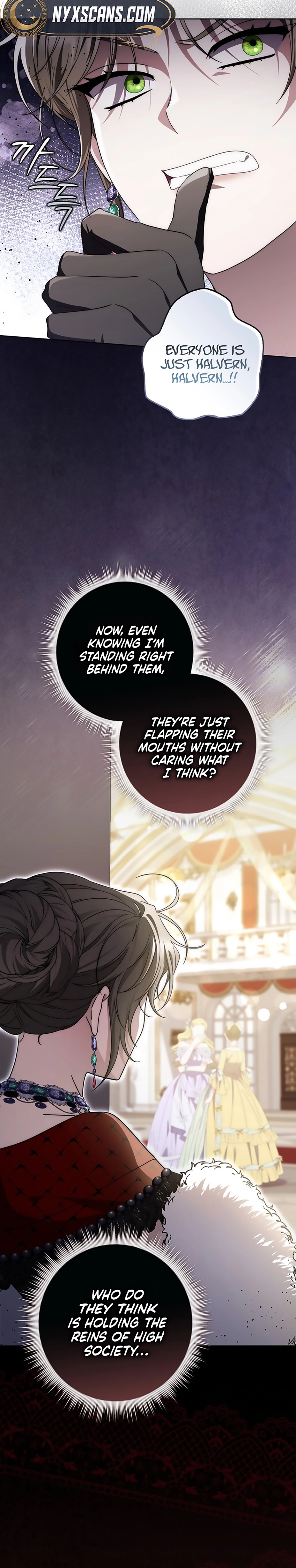 The Male Lead Is Obsessed With My Health Chapter 54 page 22 - 