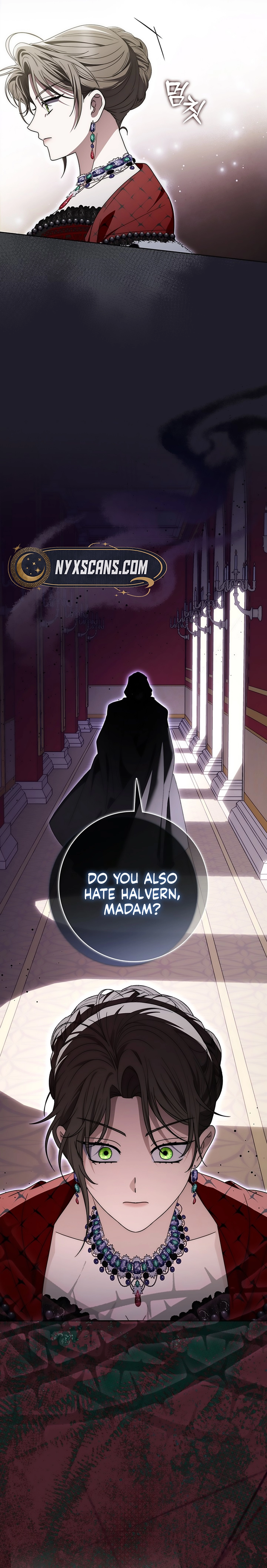 The Male Lead Is Obsessed With My Health Chapter 54 page 24 - 