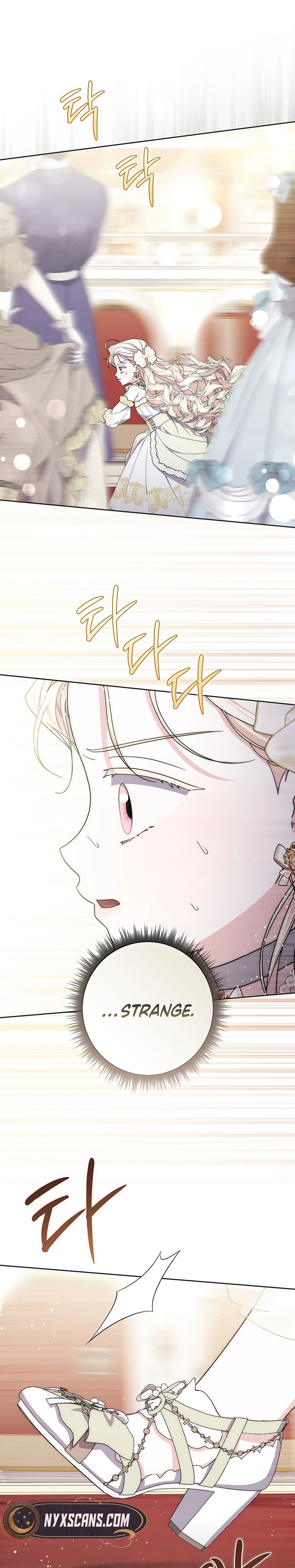 The Male Lead Is Obsessed With My Health Chapter 55 page 1 - 