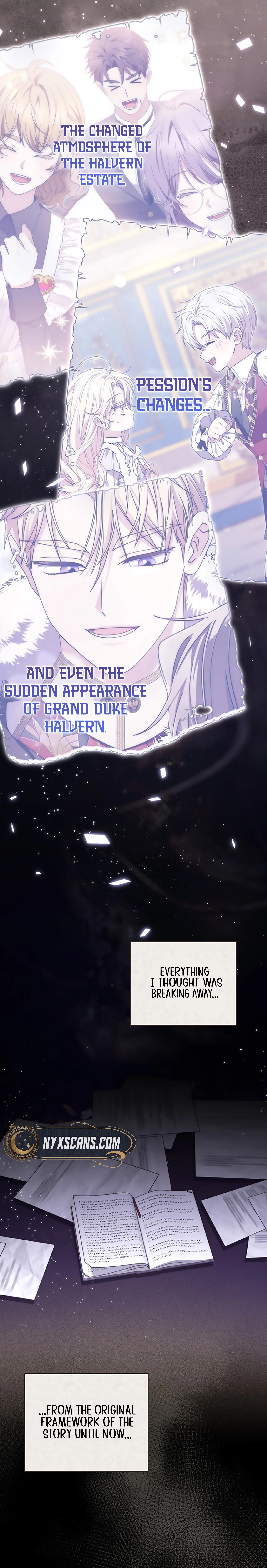 The Male Lead Is Obsessed With My Health Chapter 55 page 11 - 