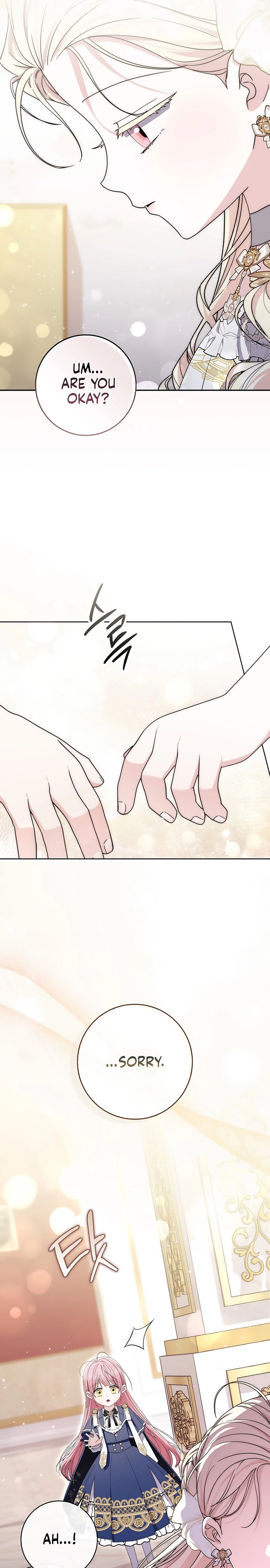 The Male Lead Is Obsessed With My Health Chapter 55 page 15 - 