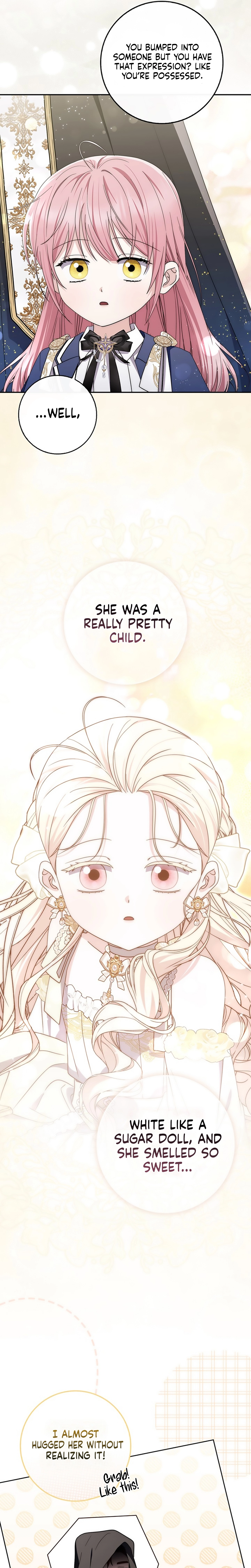 The Male Lead Is Obsessed With My Health Chapter 55 page 17 - 