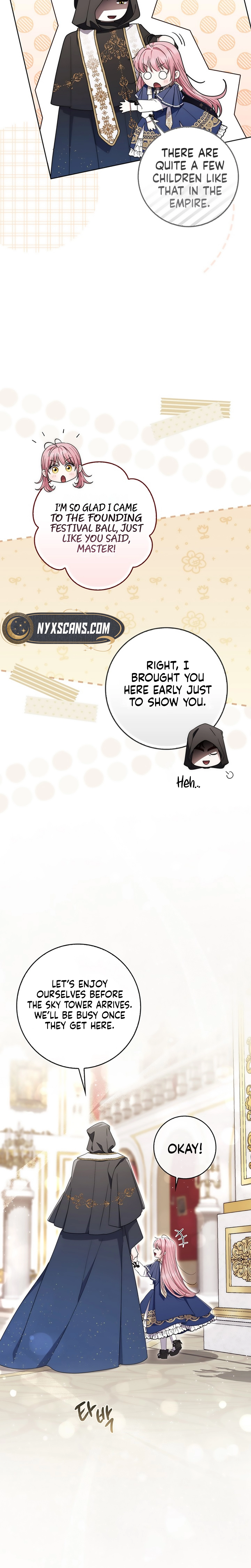 The Male Lead Is Obsessed With My Health Chapter 55 page 18 - 