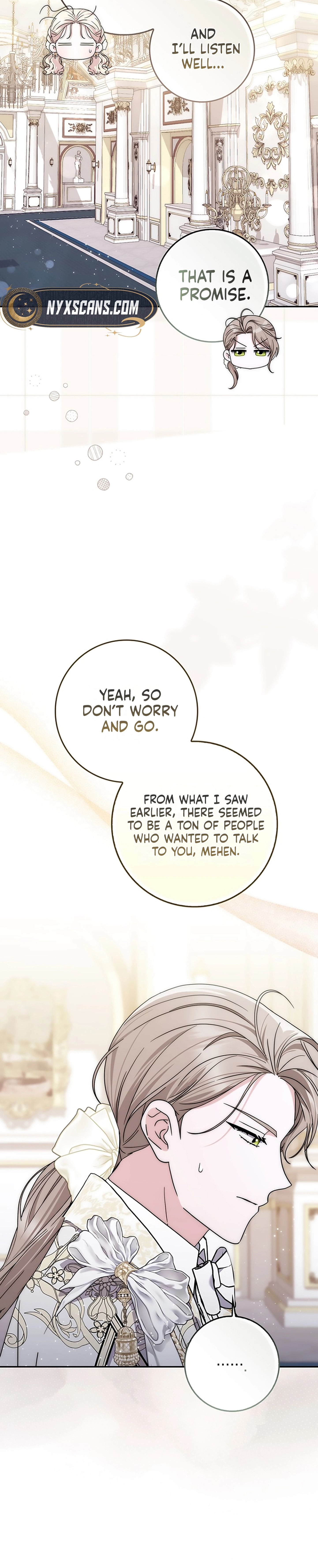 The Male Lead Is Obsessed With My Health Chapter 55 page 22 - 