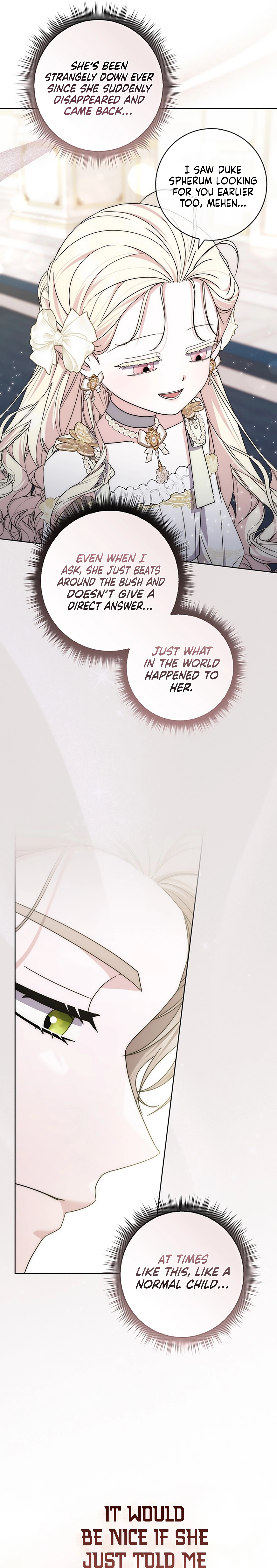 The Male Lead Is Obsessed With My Health Chapter 55 page 23 - 