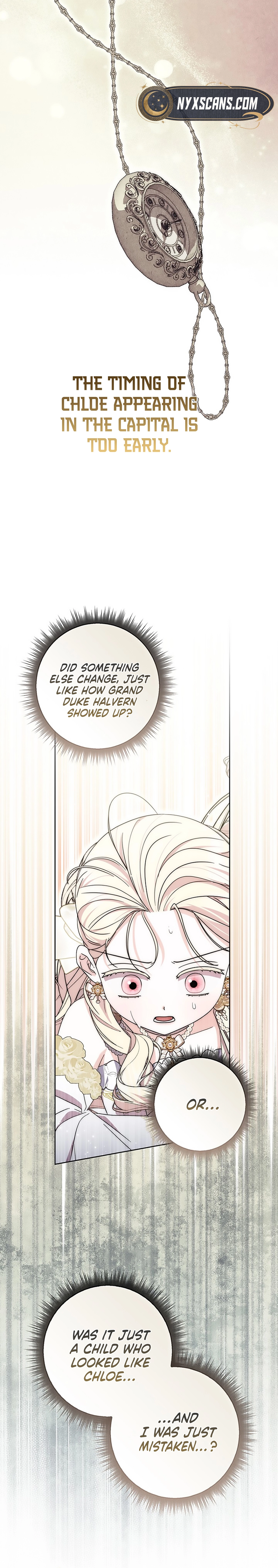 The Male Lead Is Obsessed With My Health Chapter 55 page 4 - 