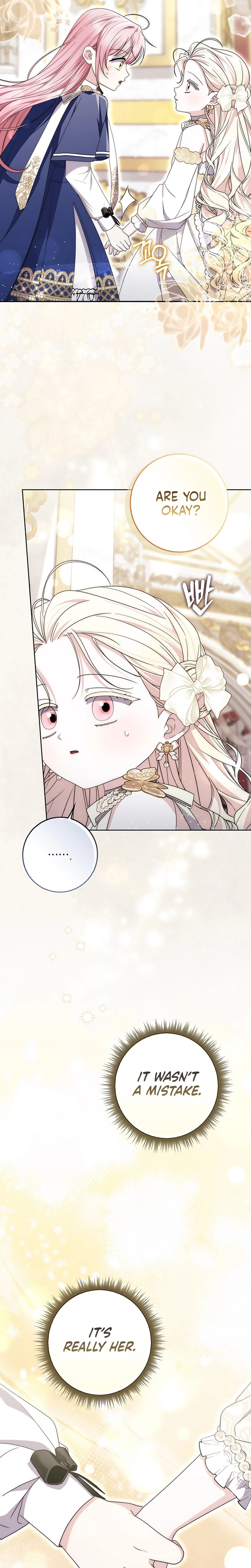 The Male Lead Is Obsessed With My Health Chapter 55 page 7 - 