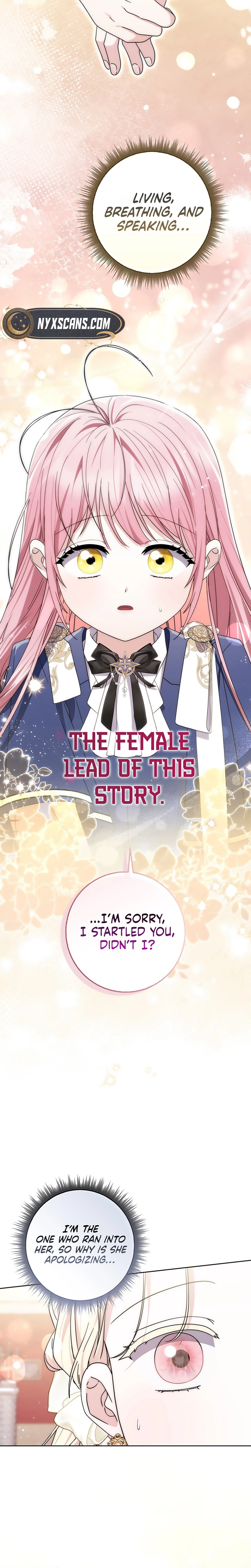 The Male Lead Is Obsessed With My Health Chapter 55 page 8 - 