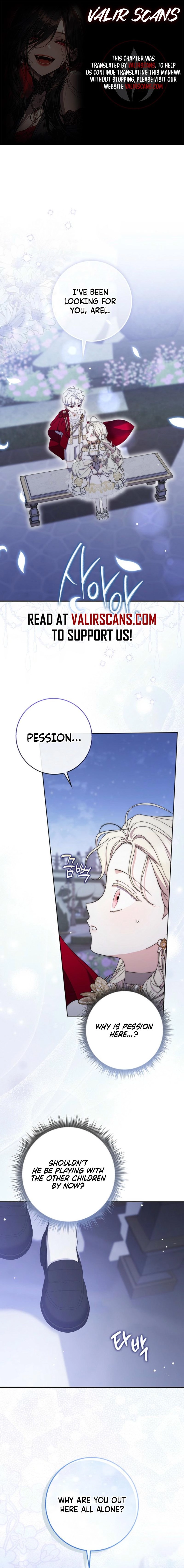 The Male Lead Is Obsessed With My Health Chapter 56 page 1 - 