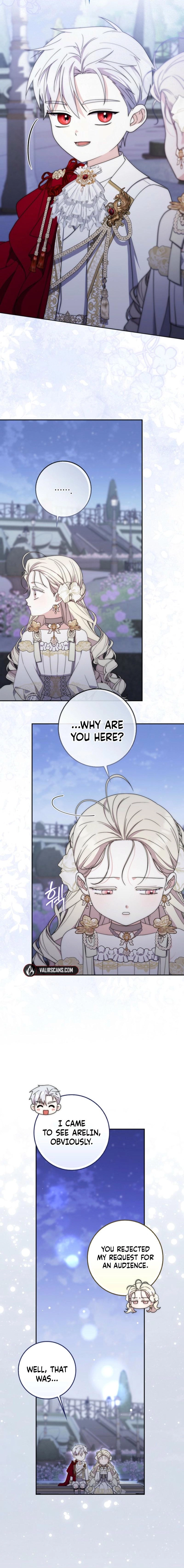 The Male Lead Is Obsessed With My Health Chapter 56 page 2 - 
