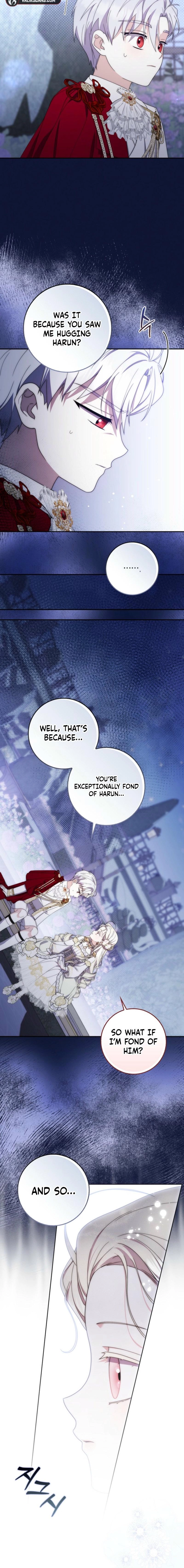 The Male Lead Is Obsessed With My Health Chapter 56 page 12 - 