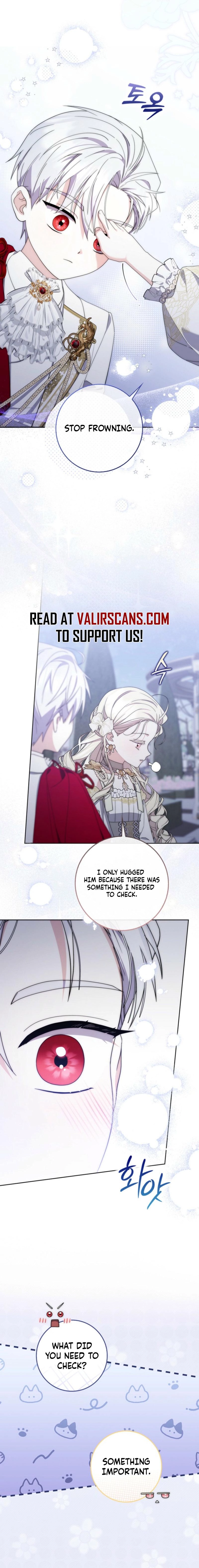 The Male Lead Is Obsessed With My Health Chapter 56 page 13 - 